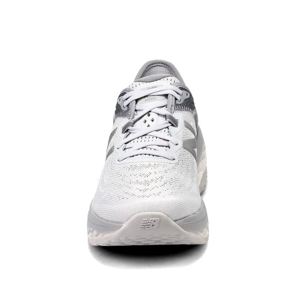 New Balance Fresh Foam More v2 Aluminum Steel Running Shoes Men’s Sz 11 … - Picture 3 of 15